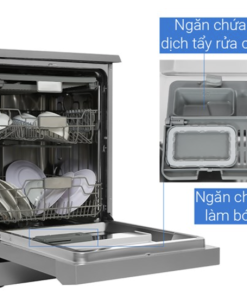 MÁY RỬA CHÉN ĐỘC LẬP HAFELE HDW F60E 538.21.200 - 18